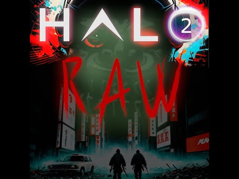 RAW - NEW HALO EXPANSION