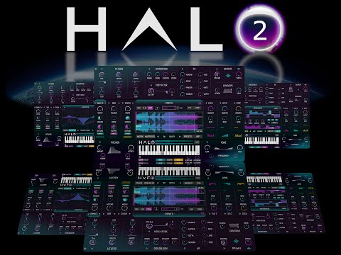 HALO-2 NEW FEATURES WALKTHROUGH