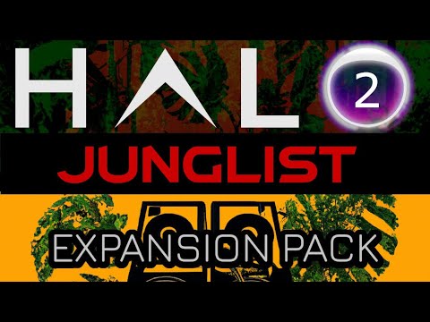 JUNGLIST - HALO 2 EXPANSION