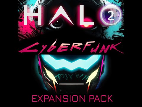CYBERFUNK - HALO-2 EXPANSION