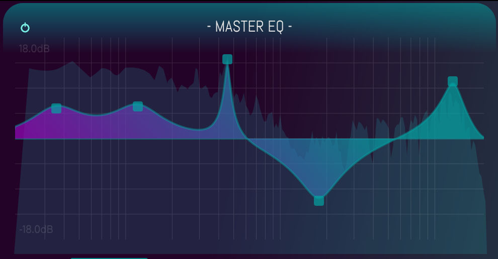 EQ HALO FX