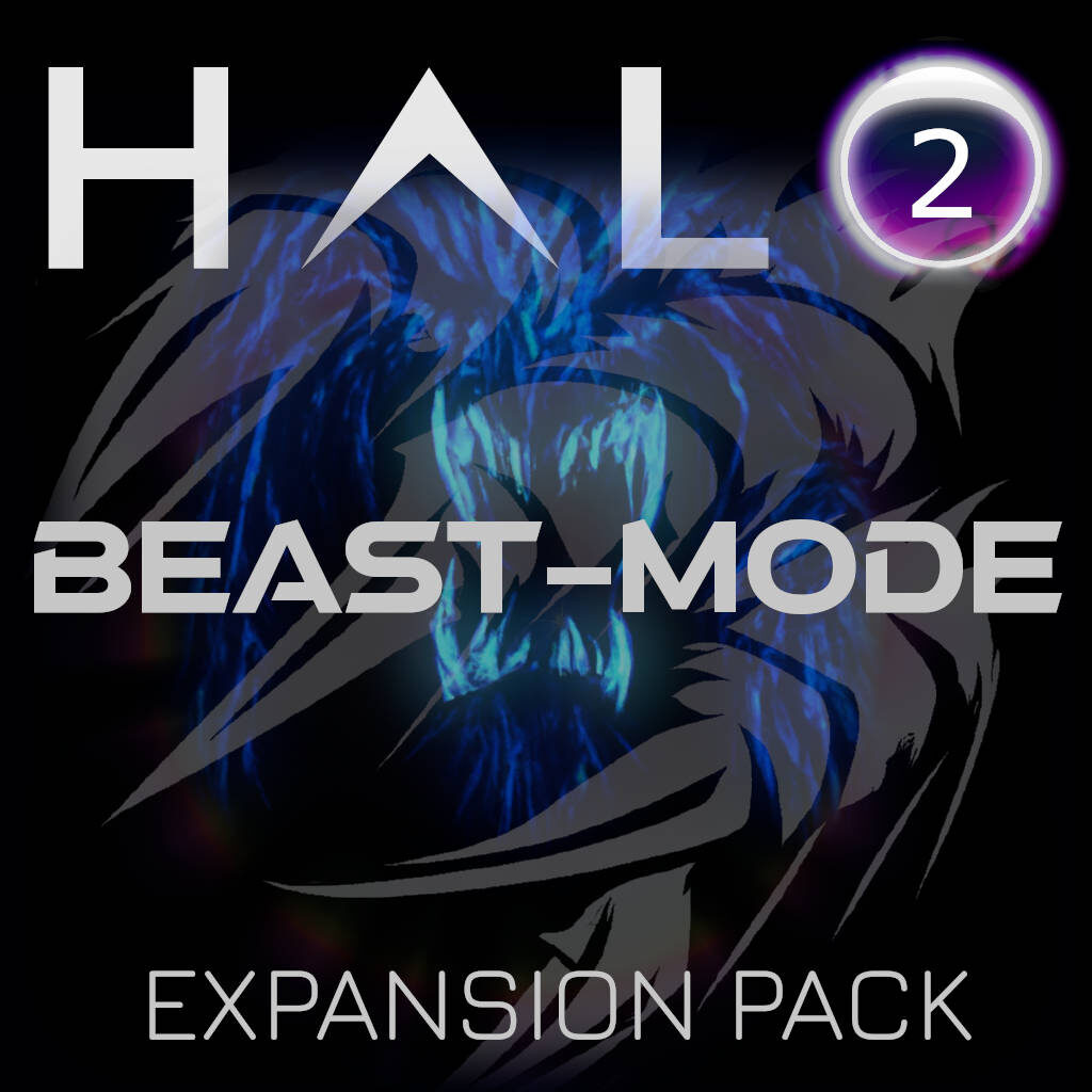 BEAST MODE HALO 2 1 HALO-EXPANSIONS