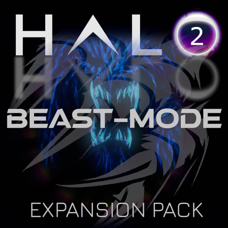BEAST MODE HALO 2 MY ACCOUNT