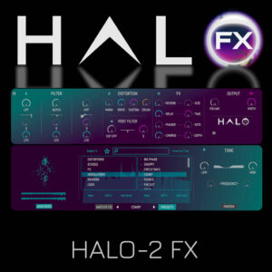 HALO 2 FX STORE PRODUCT CART