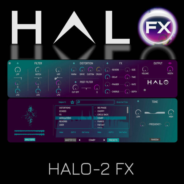 HALO 2 FX STORE PRODUCT HALO 2 FX