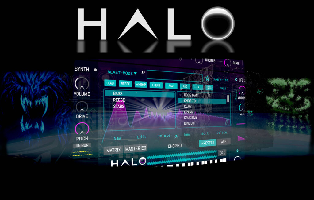 HALO FRONT PAGE EXP 1 HOME