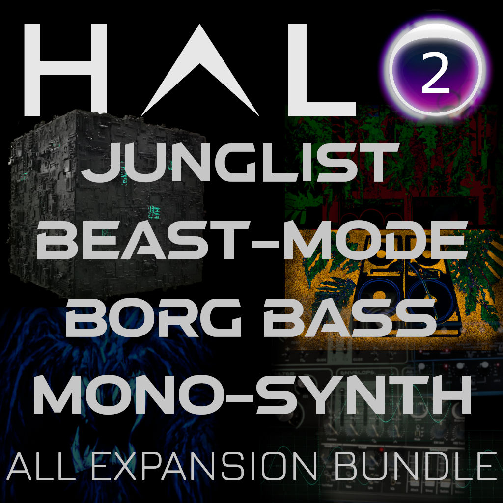 ALL EXPANSION BUNDLE HALO MY ACCOUNT