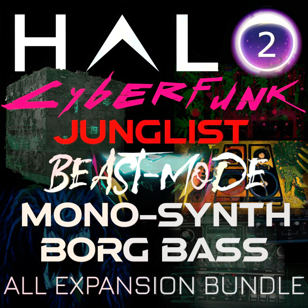 ALL EXPANSION BUNDLE HALO 3 1 STORE