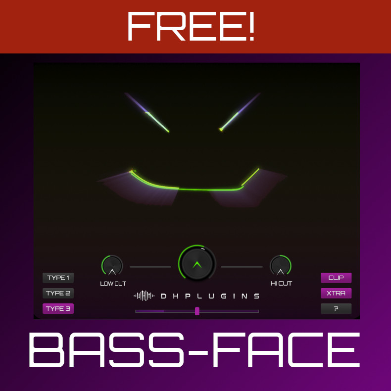 BASS FACE FREE HOME