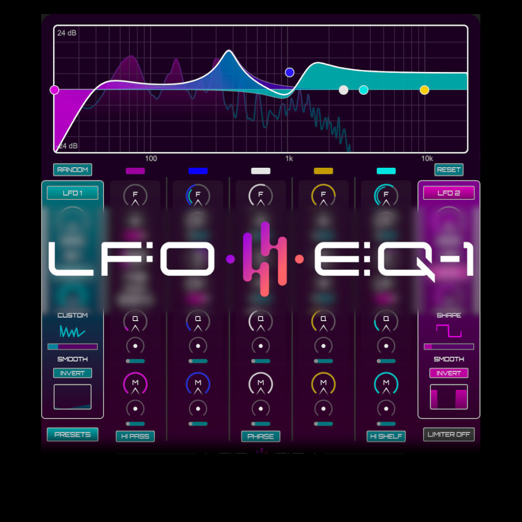 LFO EQ STORE PAGE STORE