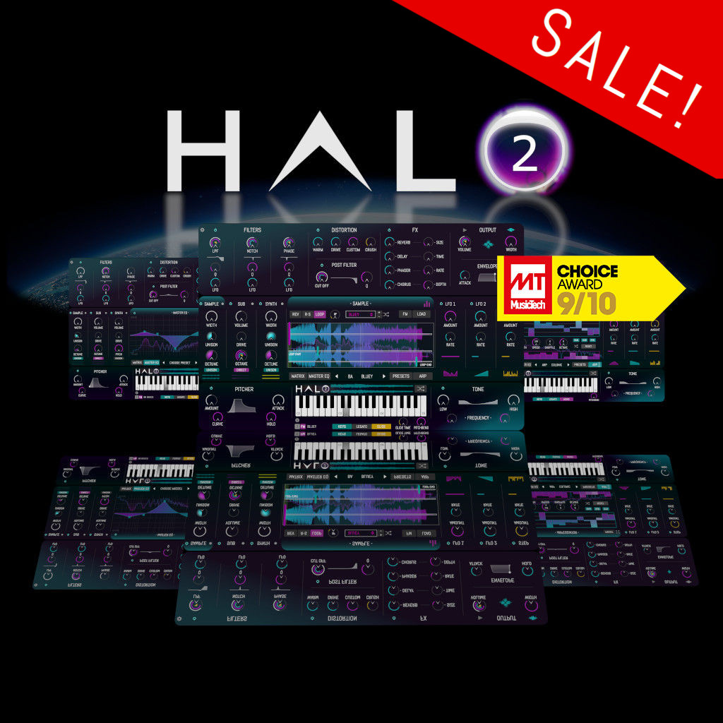 HALO 2 NEW STORE PRODUCT STORE