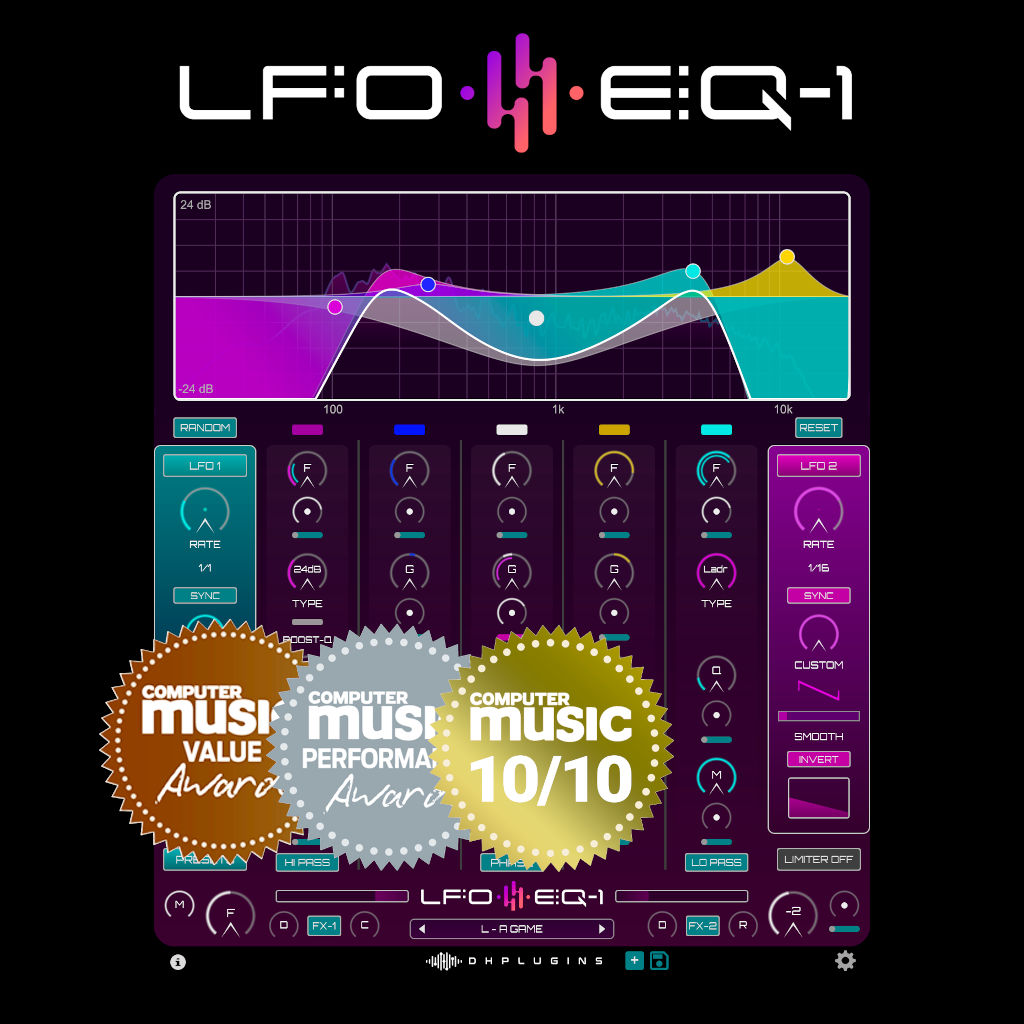 LFO EQ STORE MY ACCOUNT