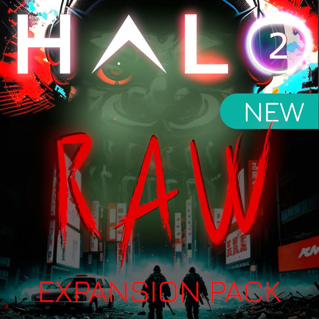 RAW V 1 HALO-EXPANSIONS